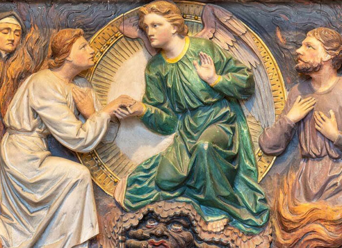 What is the “State of Grace?” What is the “State of Grace?”