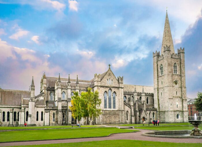 Meet the Family Behind the Ireland Pilgrimage Sweepstakes Winner Meet the Family Behind the Ireland Pilgrimage Sweepstakes Winner