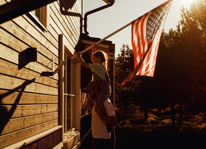 Patriotism Is More Than Waving a Flag (The Drew Mariani Show)