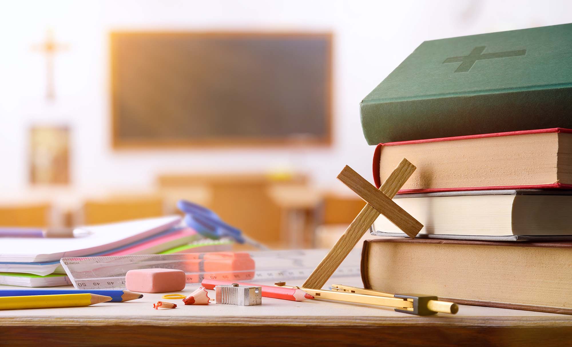 How Catholic Education Helped Build America (The Drew Mariani Show)