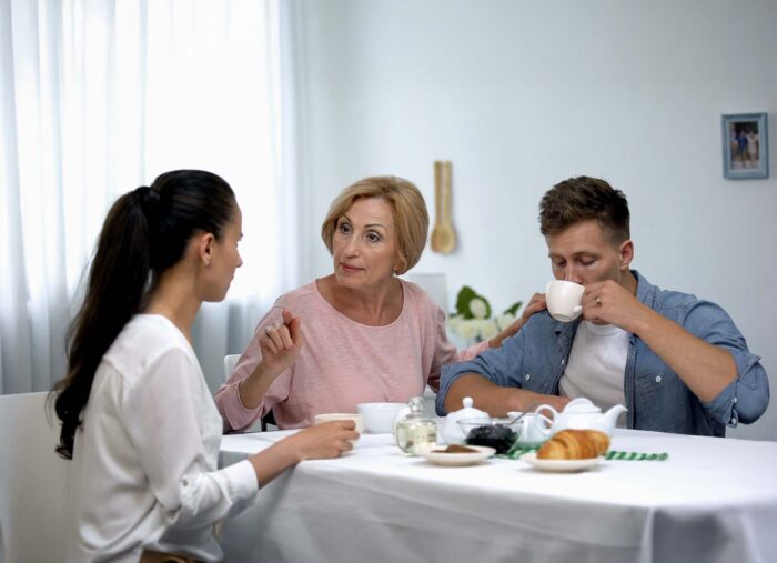 When Parents Cross the Line in Marriage (The Drew Mariani Show) When Parents Cross the Line in Marriage (The Drew Mariani Show)
