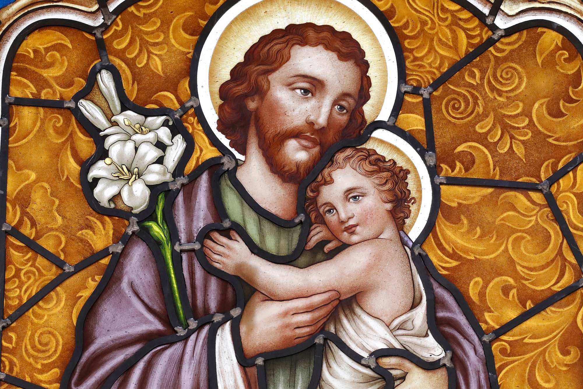 Waiting on God: How St. Joseph, Trust, and Chastity Changed One Man's Life (The Mark Swartzberg Show)