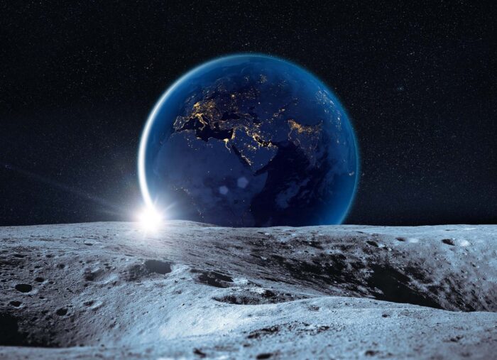Seeing Creation From the Moon (The Mark Swartzberg Show) Seeing Creation From the Moon (The Mark Swartzberg Show)