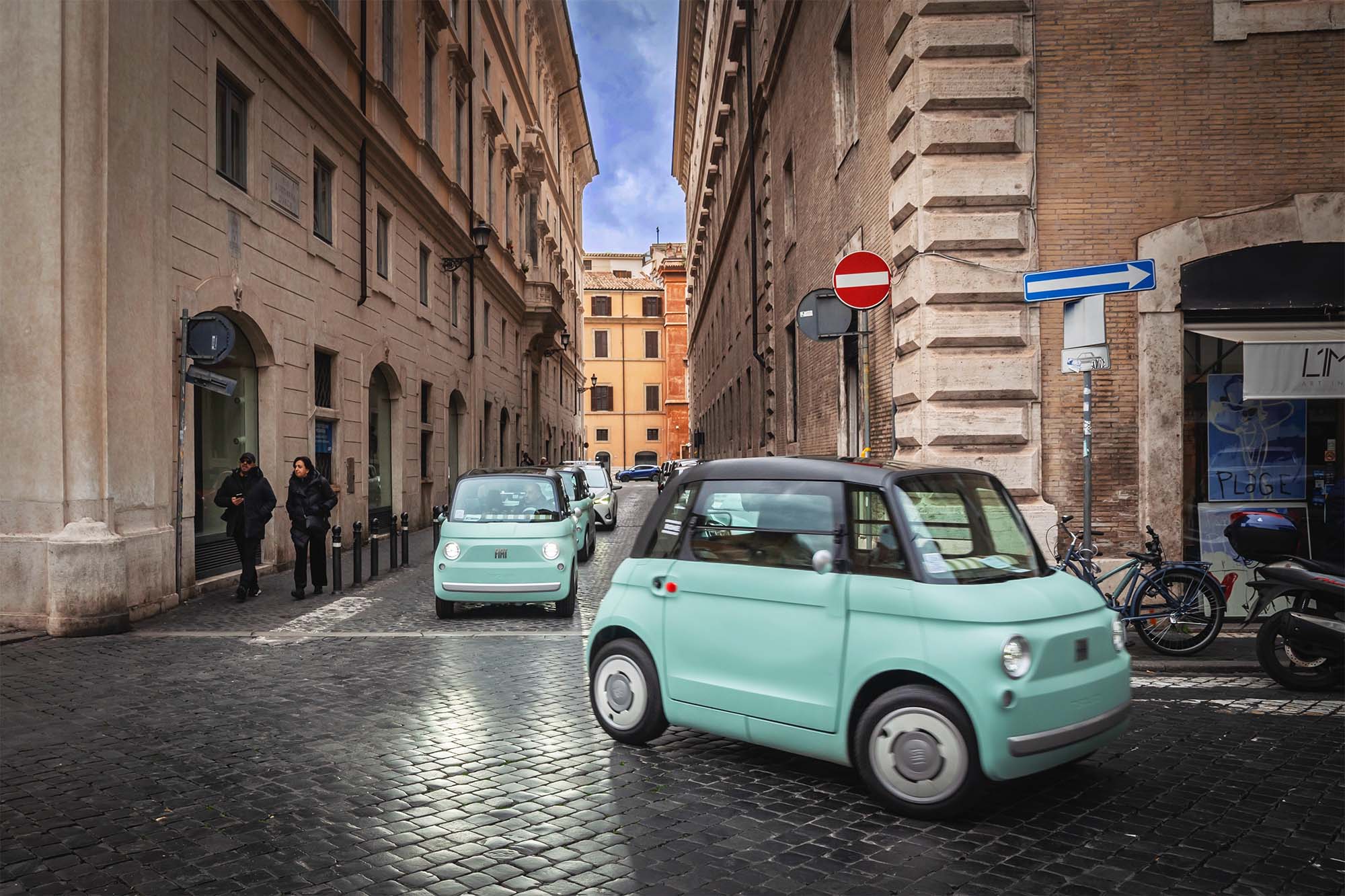 Faith, Technology, Science, and Tradition Thriving in Rome