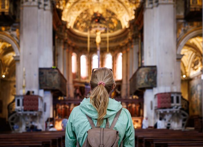 Why Gen Z Is Rediscovering the Catholic Church (The Tim Glemkowski Show) Why Gen Z Is Rediscovering the Catholic Church (The Tim Glemkowski Show)