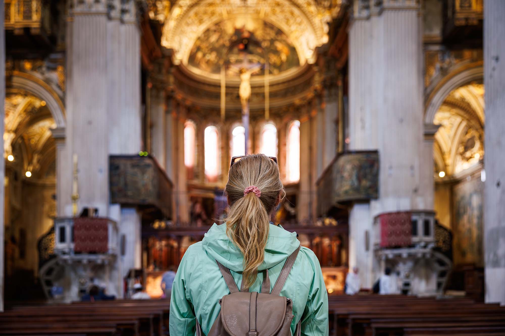 Why Gen Z Is Rediscovering the Catholic Church (The Tim Glemkowski Show)