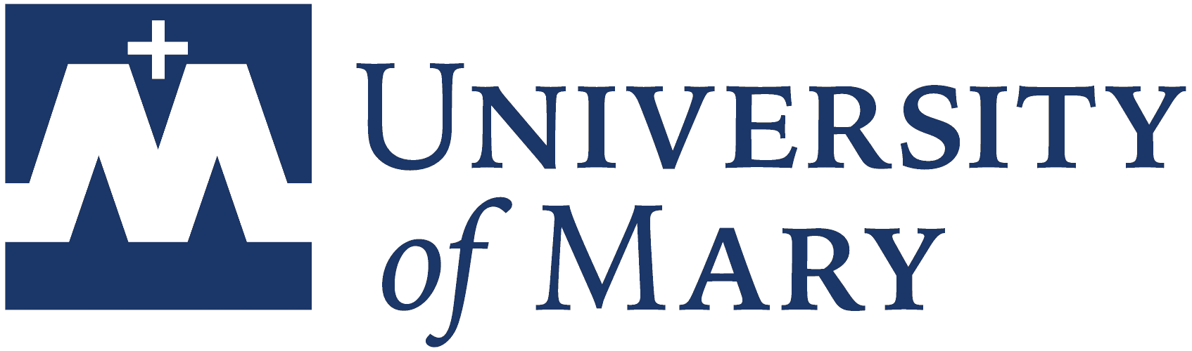University of Mary logo