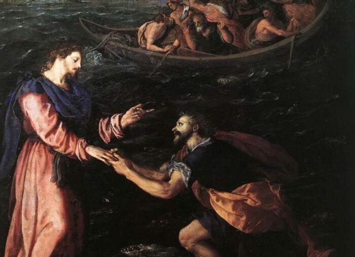 Pope Leo XIV: Christ Brings Peace in the Midst of Life’s Storms Pope Leo XIV: Christ Brings Peace in the Midst of Life’s Storms