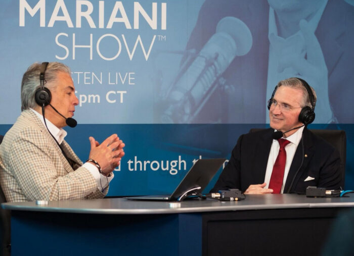 A Bright Future for the Church and the Knights of Columbus (The Drew Mariani Show)
