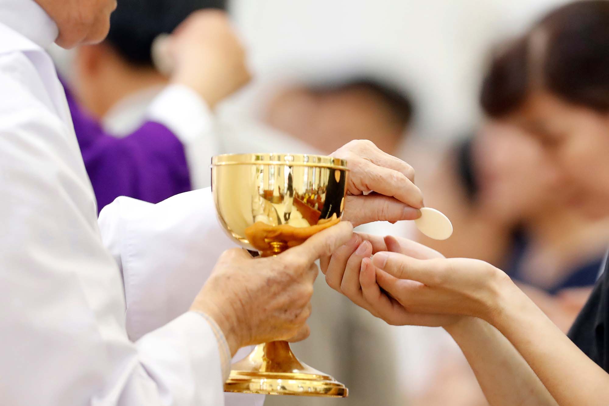 Should You Receive the Eucharist in Mortal Sin? (The Inner Life)