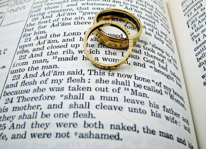 Marriage Was Always Part of God’s Plan (Marriage Unhindered) Marriage Was Always Part of God’s Plan (Marriage Unhindered)