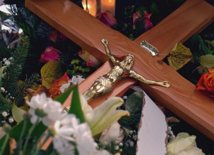 What is the True Purpose of a Catholic Funeral? (The Drew Mariani Show) What is the True Purpose of a Catholic Funeral? (The Drew Mariani Show)