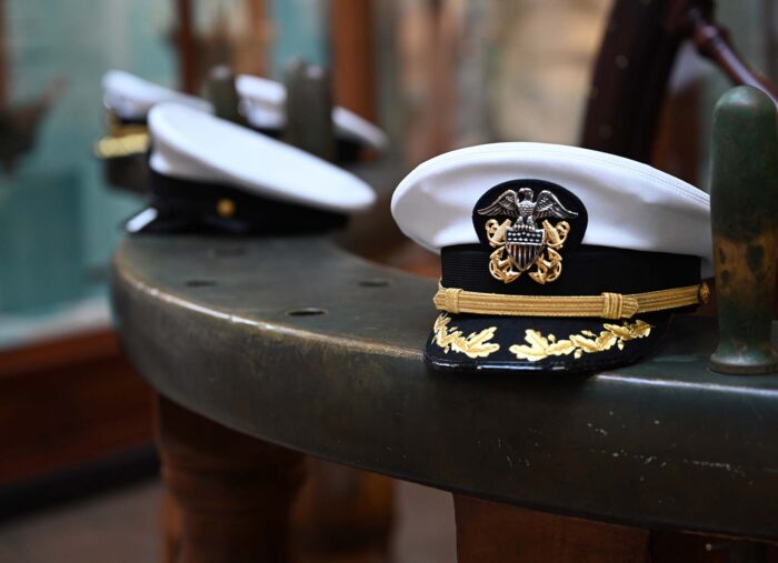 How the Crucifix Helped a Navy Officer Hear God’s Call (The Mark Swartzberg Show)