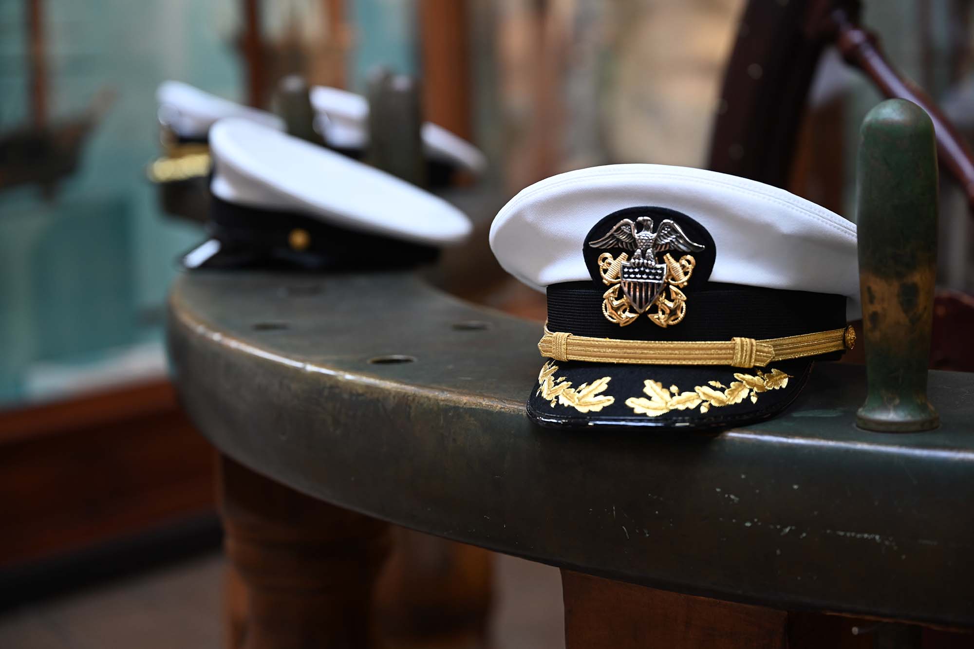 How the Crucifix Helped a Navy Officer Hear God's Call (The Mark Swartzberg Show)