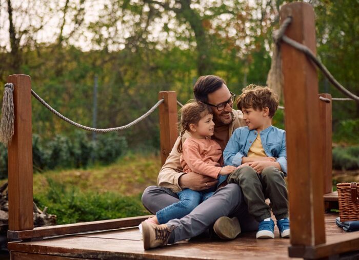 What Makes a Great Father? (Trending with Timmerie) What Makes a Great Father? (Trending with Timmerie)