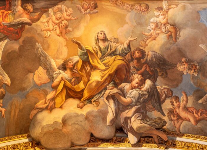 The Solemnity of the Assumption of Mary