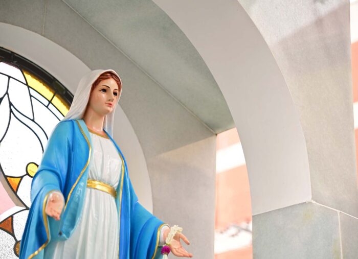 Turning to Our Lady for Healing (Family Rosary Across America)