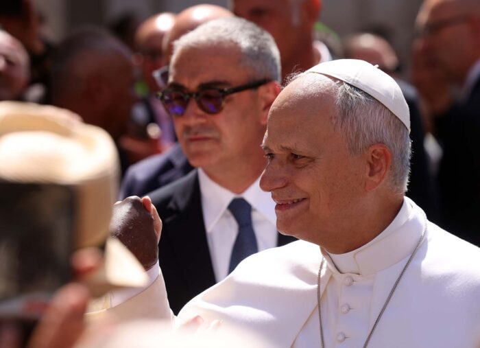 Pope Leo: A Living Faith Requires a Daily Encounter with Christ