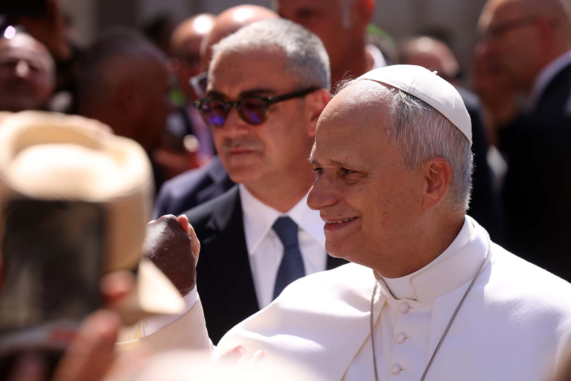 Pope Leo: A Living Faith Requires a Daily Encounter with Christ