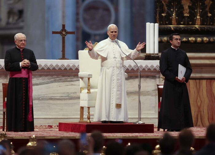 General Audience of Pope Leo XIV from August 12th, 2026 General Audience of Pope Leo XIV from August 12th, 2026