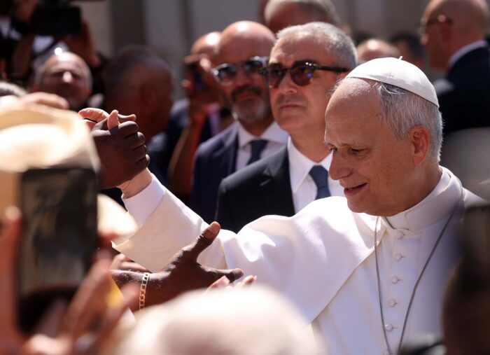 The Holy See’s Vision for Peace in the Holy Land The Holy See’s Vision for Peace in the Holy Land