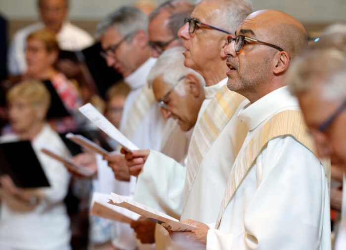 Pope Leo XIV Reflects on Sacred Music as Prayer at Mass