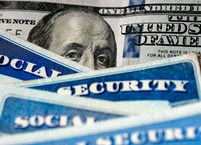 Drew: NEW Bill Aimed at Saving Social Security Drew: NEW Bill Aimed at Saving Social Security