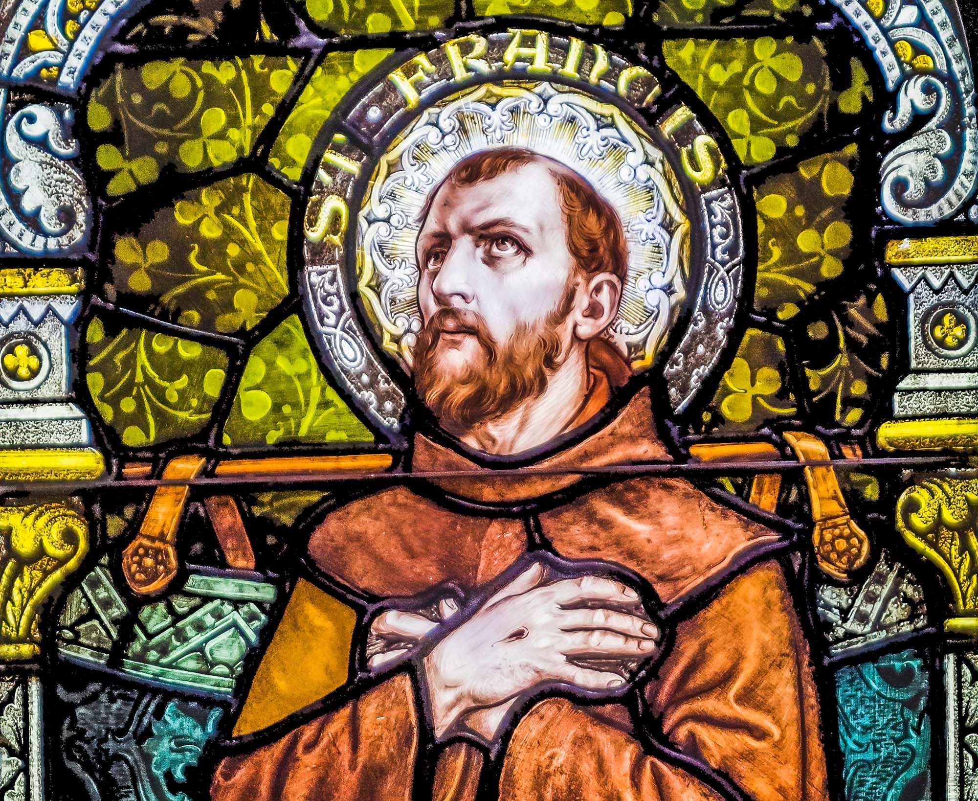 Recognizing Beauty Through the Eyes of St. Francis of Assisi