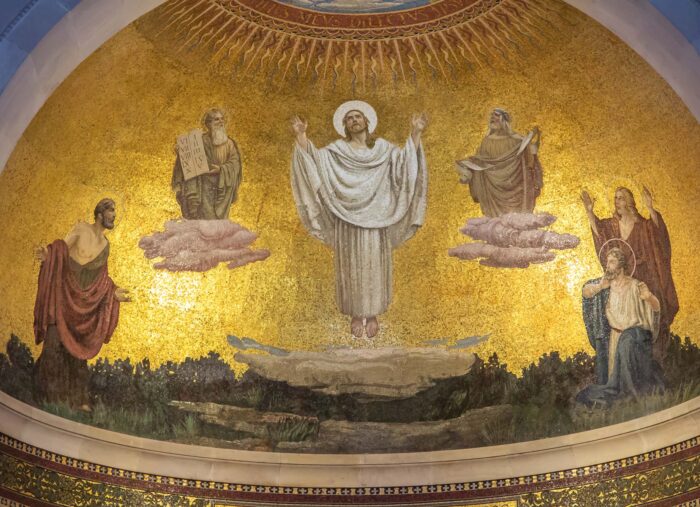 The Feast of the Transfiguration The Feast of the Transfiguration