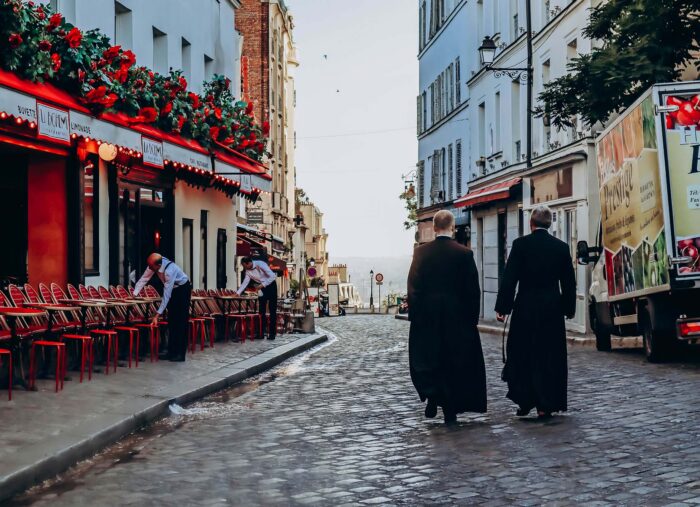 Priestly Brotherhood Through the Companions of Christ (The Tim Glemkowski Show)