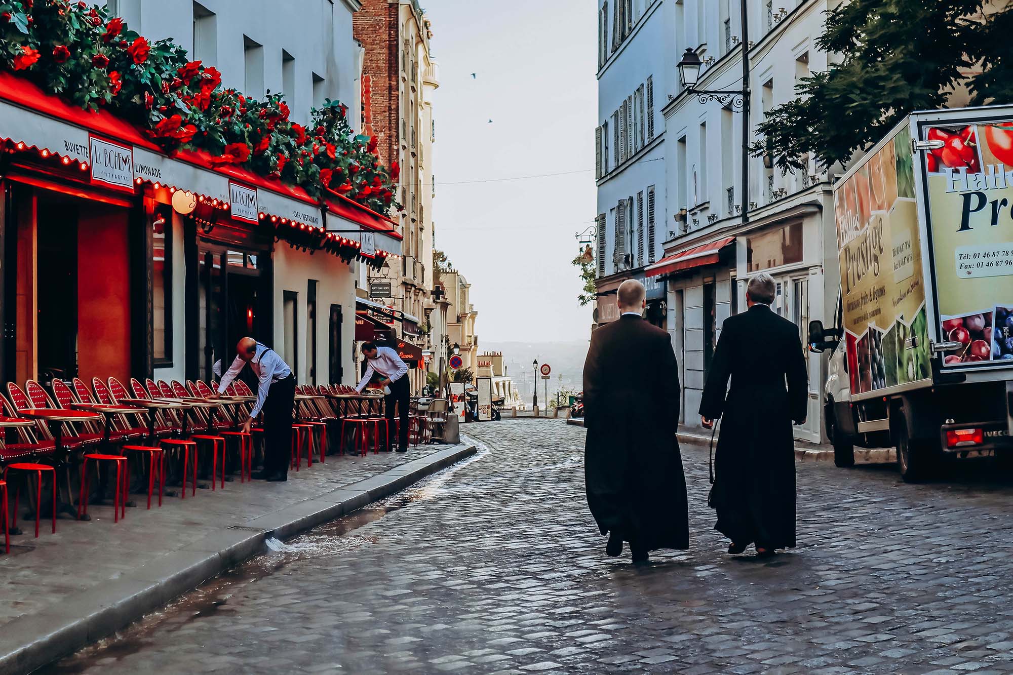 Priestly Brotherhood Through the Companions of Christ (The Tim Glemkowski Show)