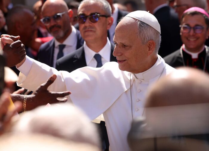 Pope Leo Calls Young Catholics to Keep Their Hearts Open to Christ (The Tim Glemkowski Show) Pope Leo Calls Young Catholics to Keep Their Hearts Open to Christ (The Tim Glemkowski Show)