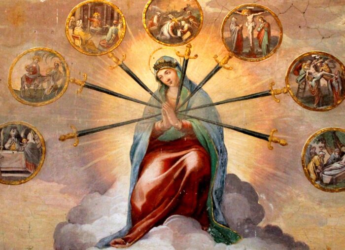“Mary Is Holding My Hand Through This” (The Inner Life) “Mary Is Holding My Hand Through This” (The Inner Life)