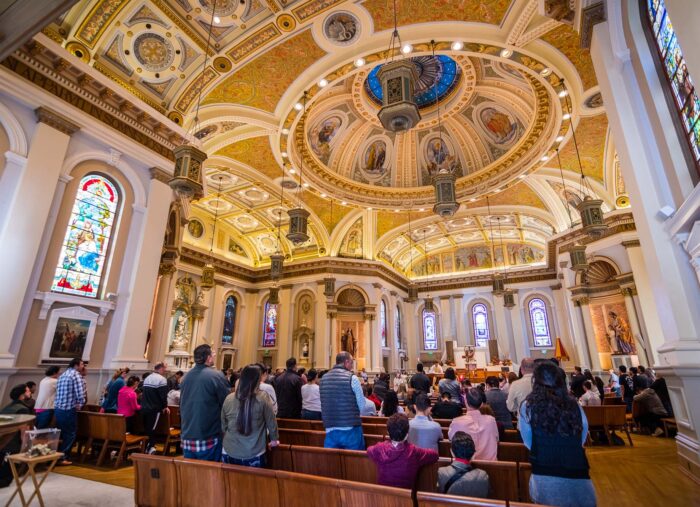 College Students and their Growing Interest in Catholicism (The Drew Mariani Show) College Students and their Growing Interest in Catholicism (The Drew Mariani Show)