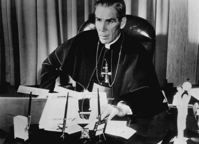 Blessed Fulton Sheen’s Message for Our Time (The Drew Mariani Show) Blessed Fulton Sheen’s Message for Our Time (The Drew Mariani Show)