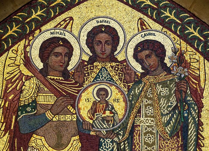 The Feast of the Holy Archangels