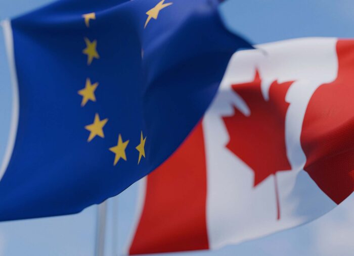 DREW: Canada Courts the European Union