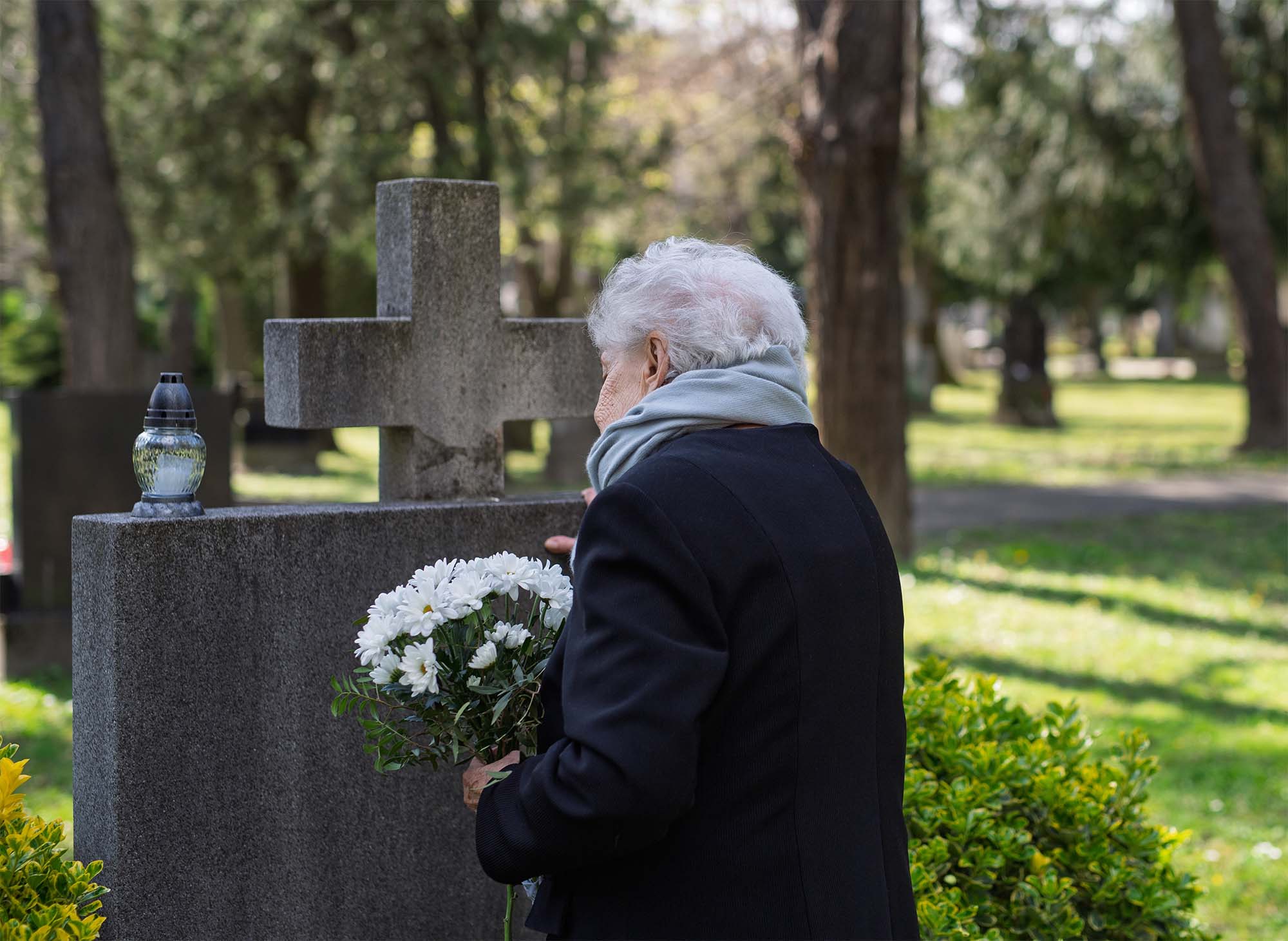 Bittersweet Anniversary: Prayers for a Loved One (Family Rosary Across America)