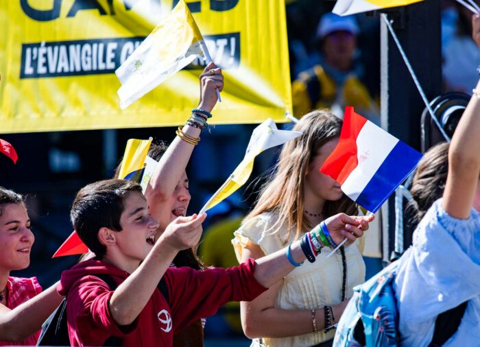 The Holy Father Calls Europe to Rediscover its Christian Foundations