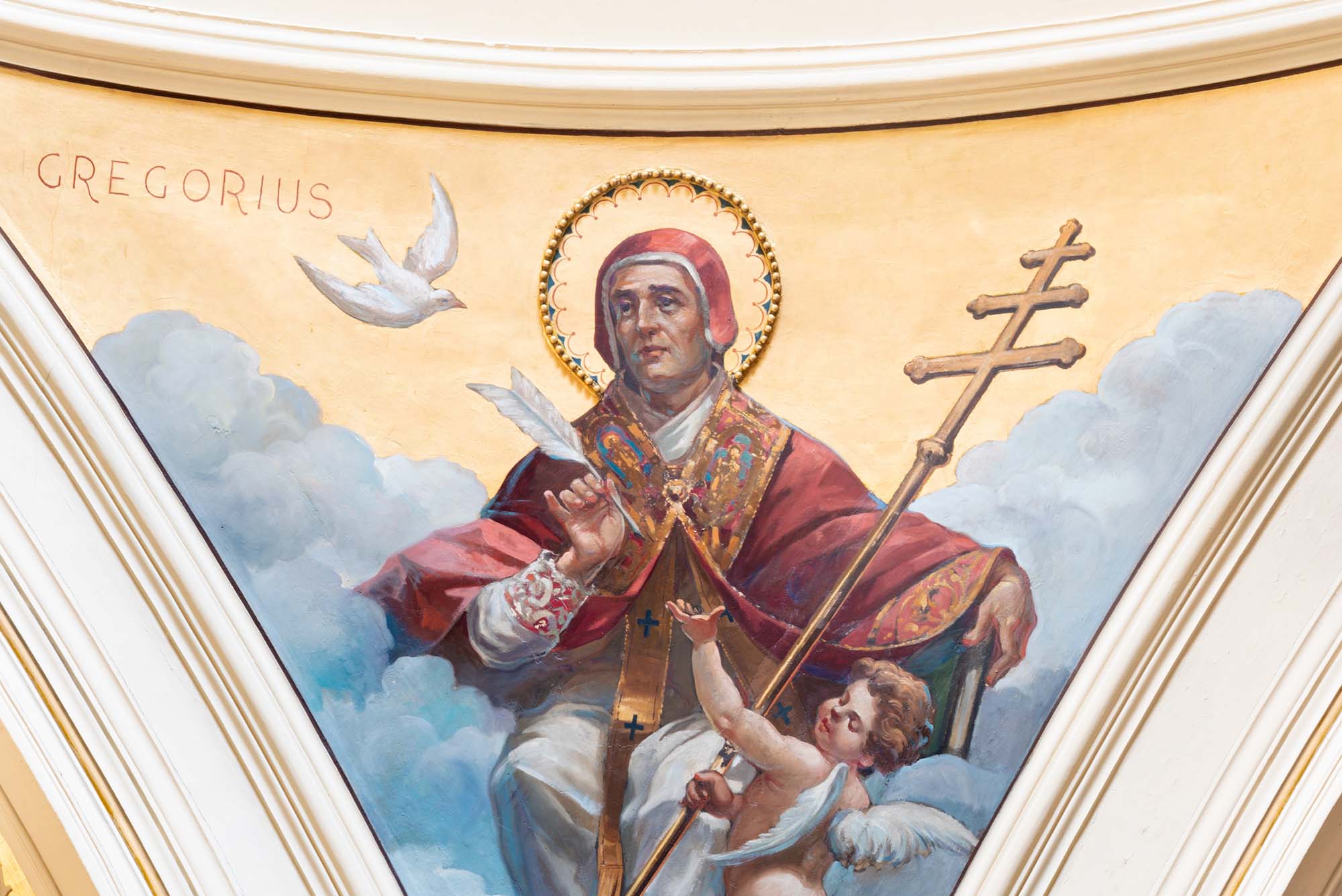 The Feast of St. Gregory the Great