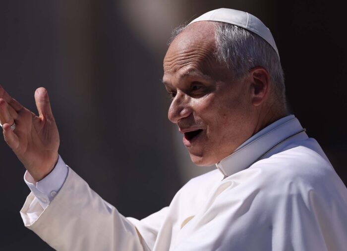 Pope Leo XIV: Defend Human Dignity and Peace at All Costs Pope Leo XIV: Defend Human Dignity and Peace at All Costs