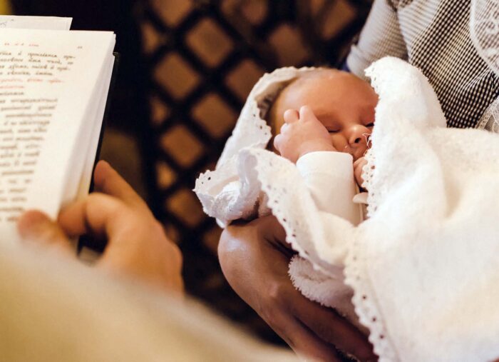 What is the Rationale Behind Infant Baptism? (The Patrick Madrid Show) What is the Rationale Behind Infant Baptism? (The Patrick Madrid Show)