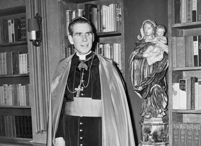 Firsthand Memories of Blessed Fulton Sheen (The Mark Swartzberg Show) Firsthand Memories of Blessed Fulton Sheen (The Mark Swartzberg Show)