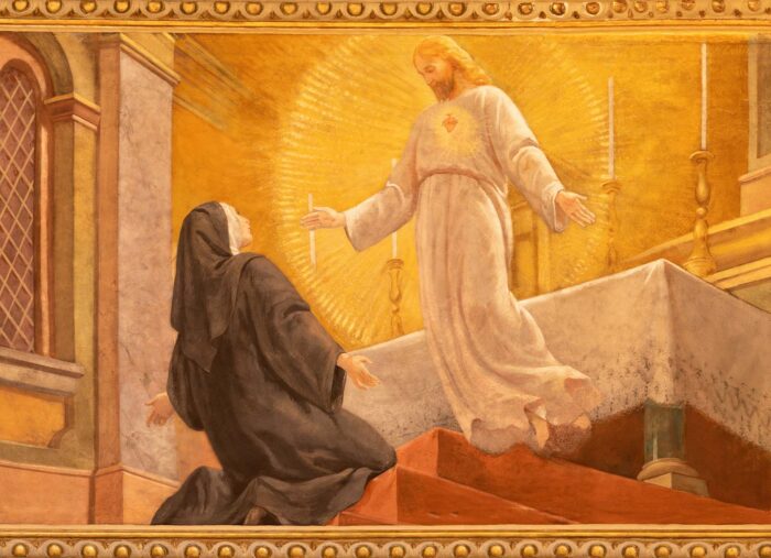 The Feast of St. Maria Faustina Kowalska The Feast of St. Maria Faustina Kowalska