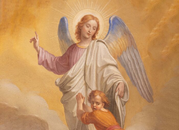 The Feast of the Guardian Angels