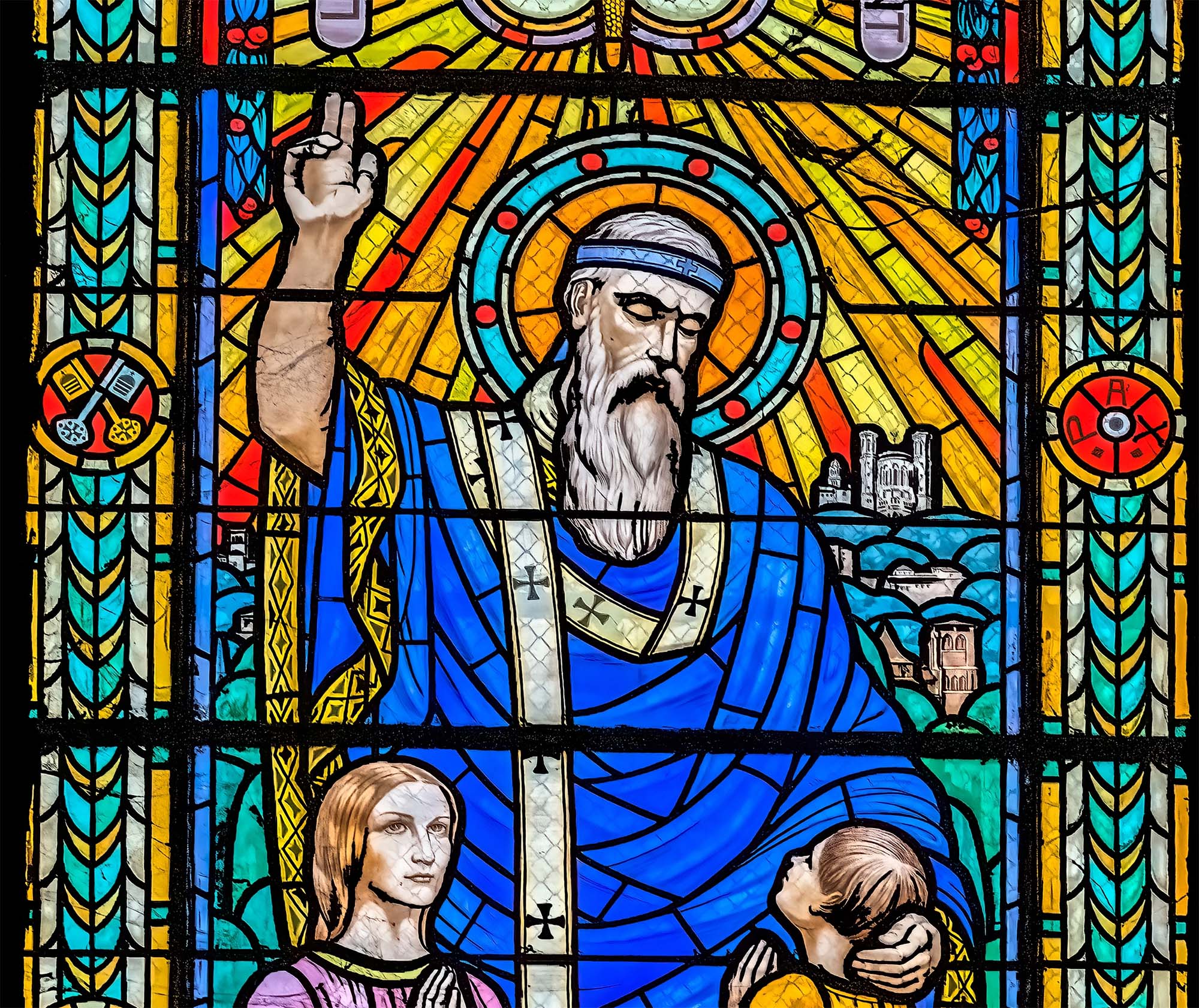 Great Stories About Great Saints: St. Irenaeus of Lyon