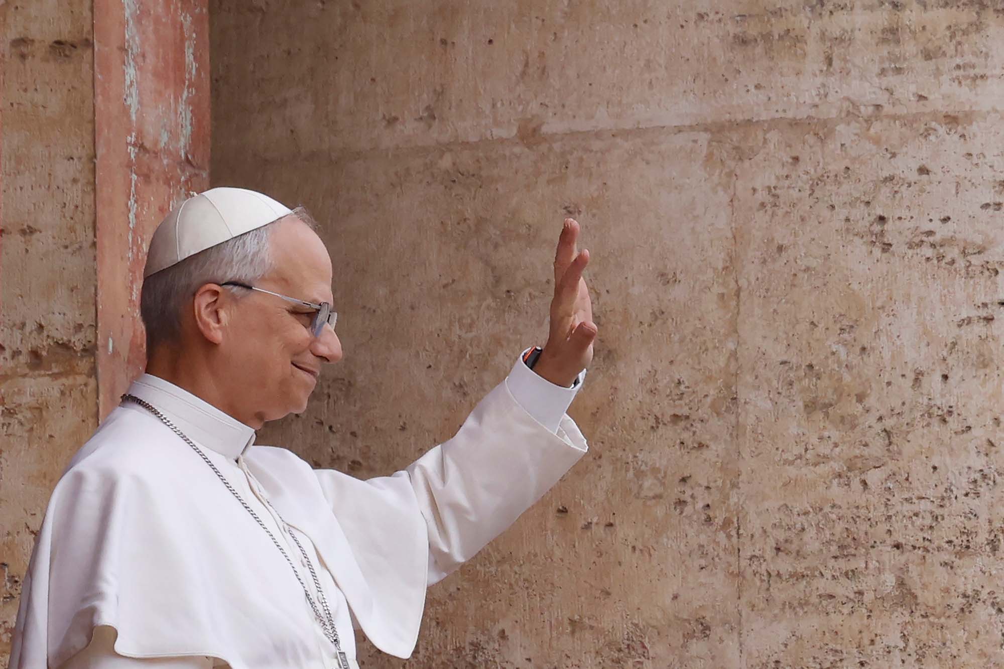 The Holy Father Thanks the Faithful for Prayers Following Hospitalization