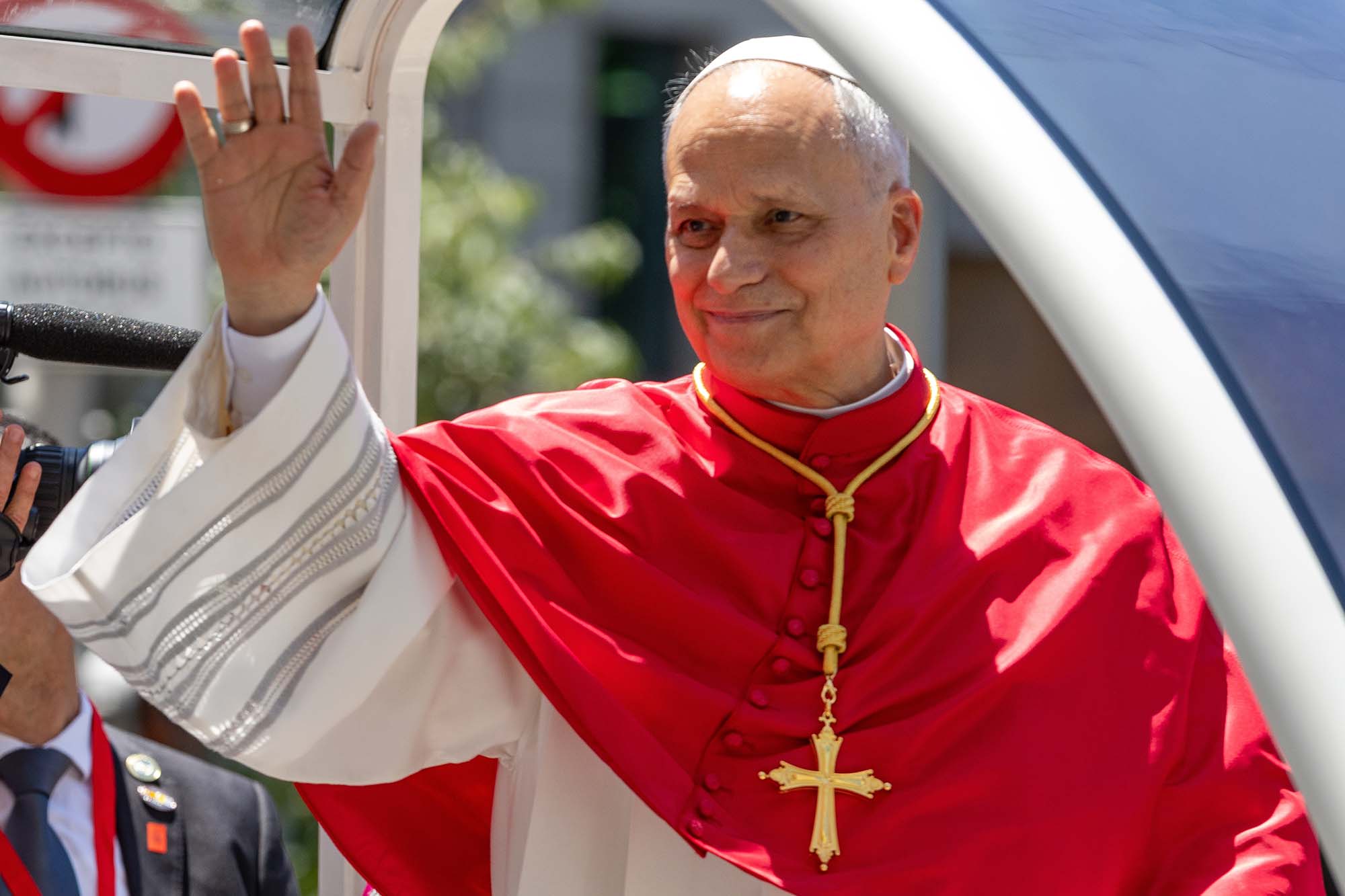 The Holy Father Confirms Latin America Visit as Recovery Progresses