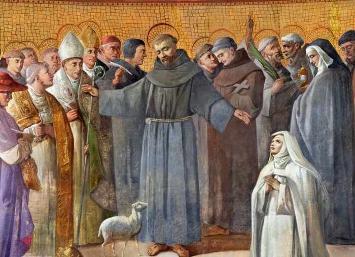 Pope Leo Points to Saint Francis as a Model for Peace and Renewal
