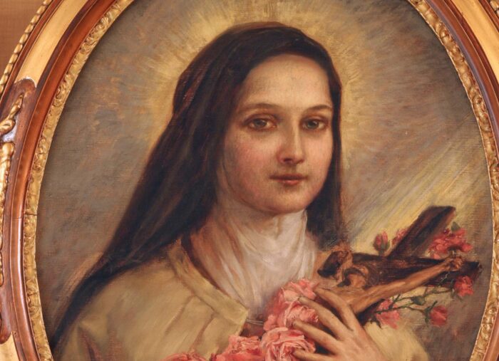 Has St. Thérèse Ever Sent You a Rose? (The Drew Mariani Show)